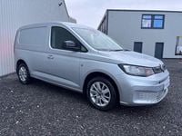 Used VW Caddy Pro 102 HP (75 kW) 2022 Silver MPV