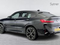 Used BMW X4 M Competition Edition 503 HP (369 kW) 2023 Black SUV
