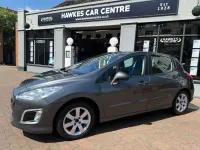Używany Peugeot 308 Active 92 KM (67 kW) 2013 Szary Hatchback
