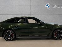 Used BMW i4 Shadowline 394 kW (537 HP) 2023 Green Sedan