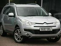 Usado Citroën C-Crosser 156 HP (114 kW) 2007 SUV