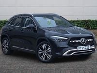 Used Mercedes GLA200 Executive 163 HP (119 kW) 2025 Black SUV