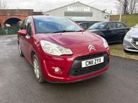 Used Citroën C3 VTR Sport 75 HP (55 kW) 2011 Red Hatchback