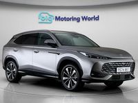 Used MG HS Trophy 170 HP (125 kW) 2024 Silver SUV