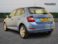 used Skoda Fabia 1.0 TSI SE (110PS) S/S DSG 5-Dr Hatchback