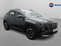 Used Hyundai Tucson Premium 215 HP (158 kW) 2025 Green SUV