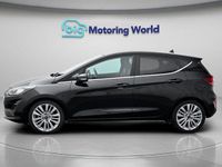 Usado Ford Fiesta Titanium X 125 HP (91 kW) 2023 Preto Citadino