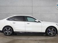 Used BMW i5 M Sport 246 kW (335 HP) 2025 White
