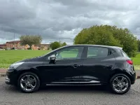 Gebraucht Renault Clio IV Dynamique 90 PS (66 kW) 2017 Schwarz Kleinwagen