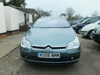 Used Citroën C5 110 HP (80 kW) 2006 Estate