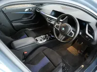 Käytetty BMW M135 Comfort Edition 2022 Harmaa Viistoperä