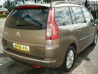 Used Citroën Grand C4 Picasso 2006 MPV