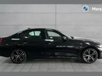 Used BMW 330 M Sport 288 HP (211 kW) 2023 Black Sedan