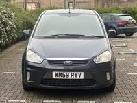 used Ford C-MAX 1.6 Zetec 5dr