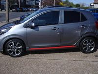 Used Kia Picanto GT-Line 2023 Titanium grey metallic Hatchback
