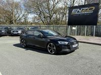Used Audi A5 Black Edition 2019 Black Coupe