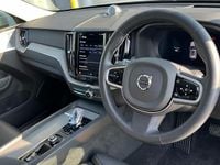 Used Volvo XC60 Ultra 455 HP (334 kW) 2025 Silver SUV