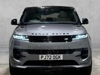 Second-hand Land Rover Range Rover Sport SE Dynamic 300 CP (220 kW) 2025 SUV