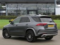 Used Mercedes GLE450 AMG AMG line 362 HP (266 kW) 2023 Grey SUV