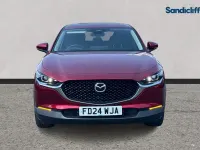 Used Mazda CX-30 Exclusive-Line 122 HP (89 kW) 2023 Red SUV