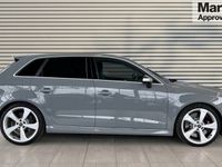 used Audi RS3 Sportback RS3RS 3 TFSI 400 Quattro 5dr S Tronic