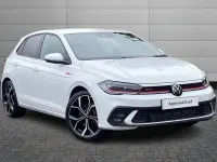 New VW Polo GTI 207 HP (152 kW) 2026 Black Hatchback