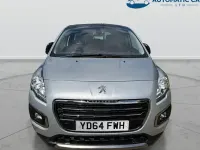 Used Peugeot 3008 Allure 116 HP (85 kW) 2014 Estate