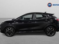 Used Ford Puma ST-Line X 125 HP (91 kW) 2023 Black SUV