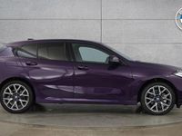 Used BMW 120 Sport Line 168 HP (123 kW) 2025 Purple Hatchback