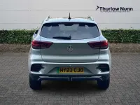 Käytetty MG ZS Trophy 114 kW (156 HP) 2023 Hopea Katumaasturi