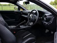 Used Toyota GR86 2023 Silver Coupe