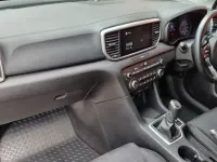 Used Kia Sportage 130 HP (95 kW) 2022 Grey SUV