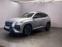 Used Hyundai Tucson N Line 253 HP (186 kW) 2025 Silver SUV