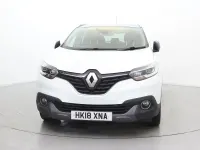 Used Renault Kadjar Signature 2018 White SUV