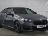 Used BMW 220 M Sport 190 HP (139 kW) 2021 Grey Coupe