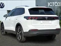 Used VW Tiguan Match 147 HP (108 kW) 2026 White SUV