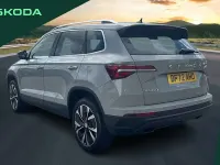 Gebraucht Skoda Karoq SE L 150 PS (110 kW) 2023 Grau SUV