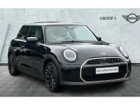 Used Mini Cooper Exclusive 204 HP (150 kW) 2024 Midnight black ii Hatchback
