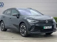 Used VW ID.4 Pro 210 kW (286 HP) 2025 Black SUV