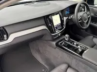 Used Volvo V60 Ultra 449 HP (330 kW) 2026 Black Estate