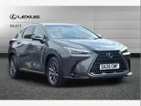 Used Lexus NX450h+ 292 HP (214 kW) 2026 Grey SUV