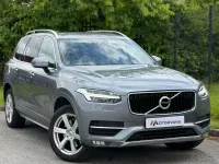 Używany Volvo XC90 Momentum 235 KM (172 kW) 2018 Szary SUV