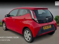 Used Toyota Aygo X-play 69 HP (50 kW) 2018 Hatchback