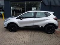 Used Renault Captur Expression+ 90 HP (66 kW) 2018 Silver SUV