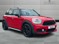 Usado Mini Cooper D 150 HP (110 kW) 2017 Vermelho Citadino