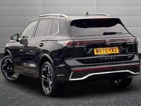 Used VW Tiguan R-line 148 HP (108 kW) 2025 Black SUV