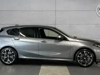 New BMW 120 M Sport 168 HP (123 kW) 2026 Grey Hatchback