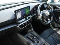 Used Cupra Formentor 150 HP (110 kW) 2023 White SUV