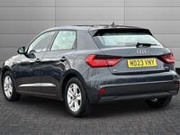 Used Audi A1 Design 95 HP (69 kW) 2023 Manhattan grey SUV