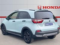 Begagnad Honda Jazz Advance 122 HK (89 kW) 2026 Halvkombi